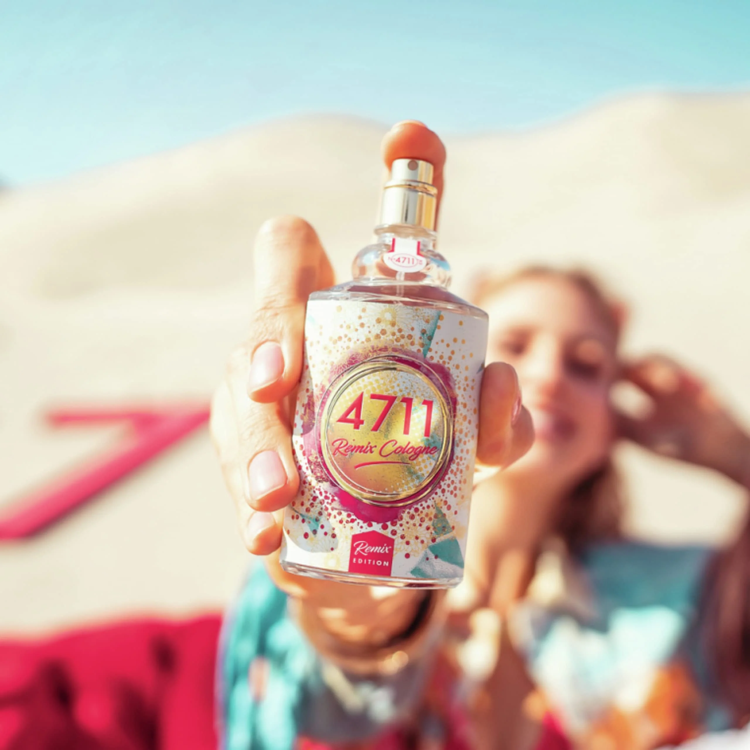 Maurer & Wirtz 4711 Remix Cologne Neroli EDC - Image 2