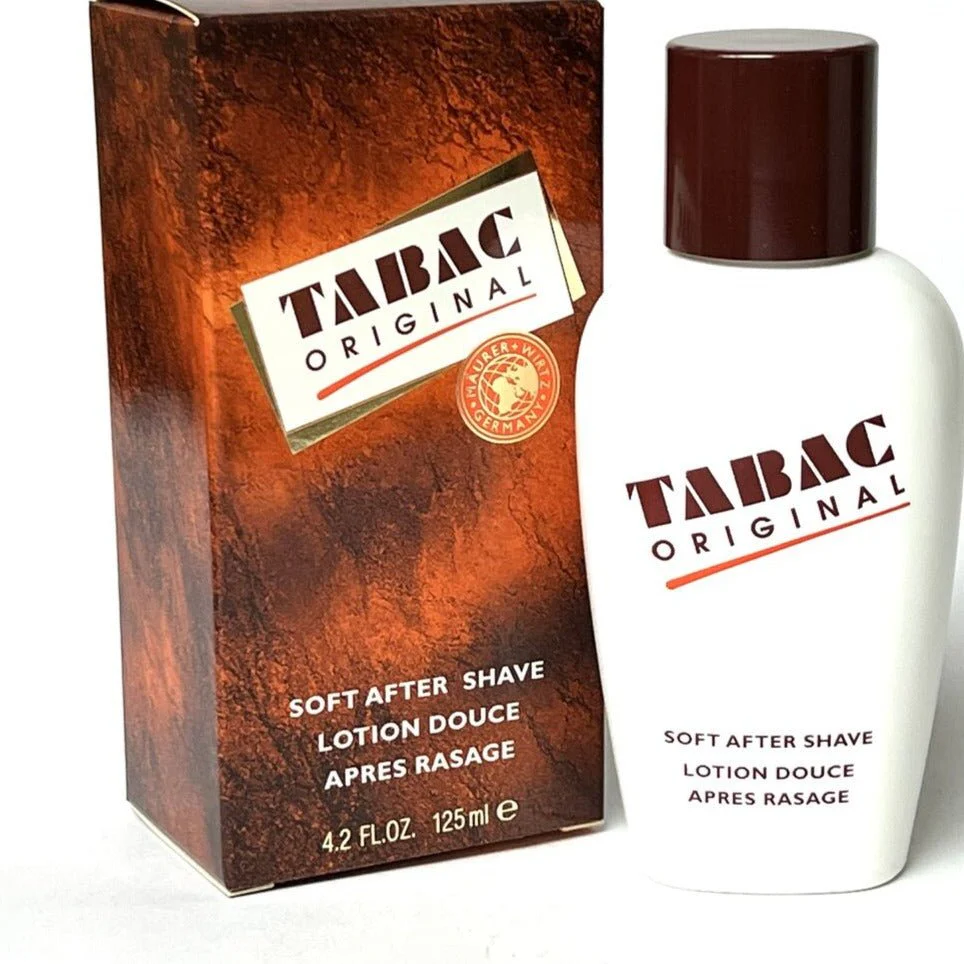Maurer & Wirtz Tabac Original After Shave Lotion - Image 6