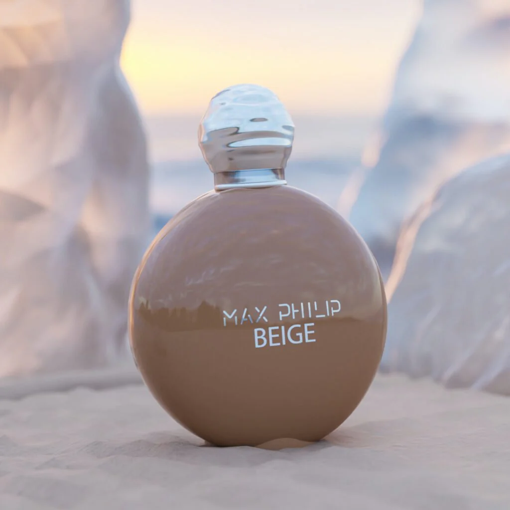 Max Philip Beige EDP - Image 4