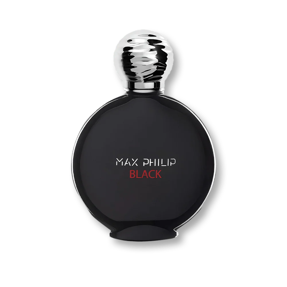 Max Philip Black EDP