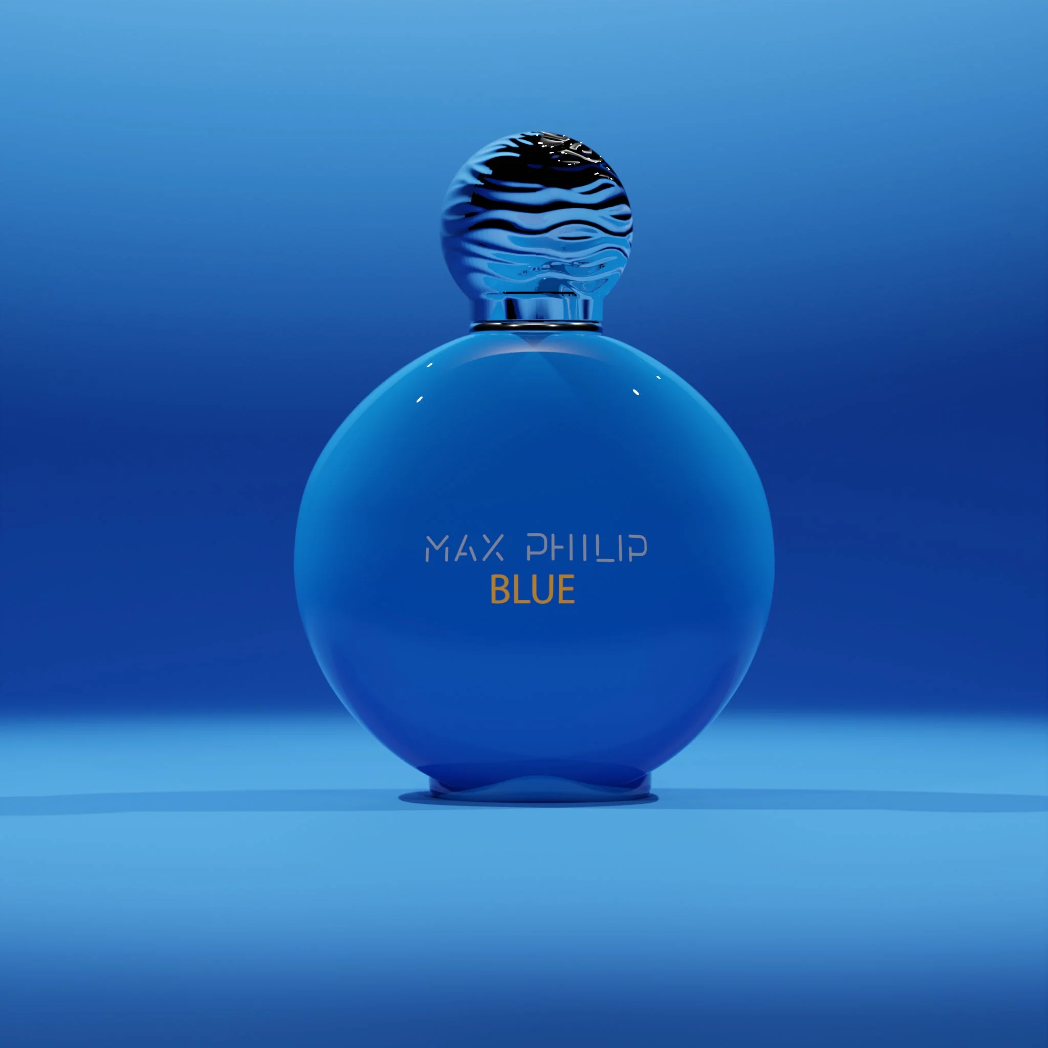 Max Philip Blue EDP - Image 2