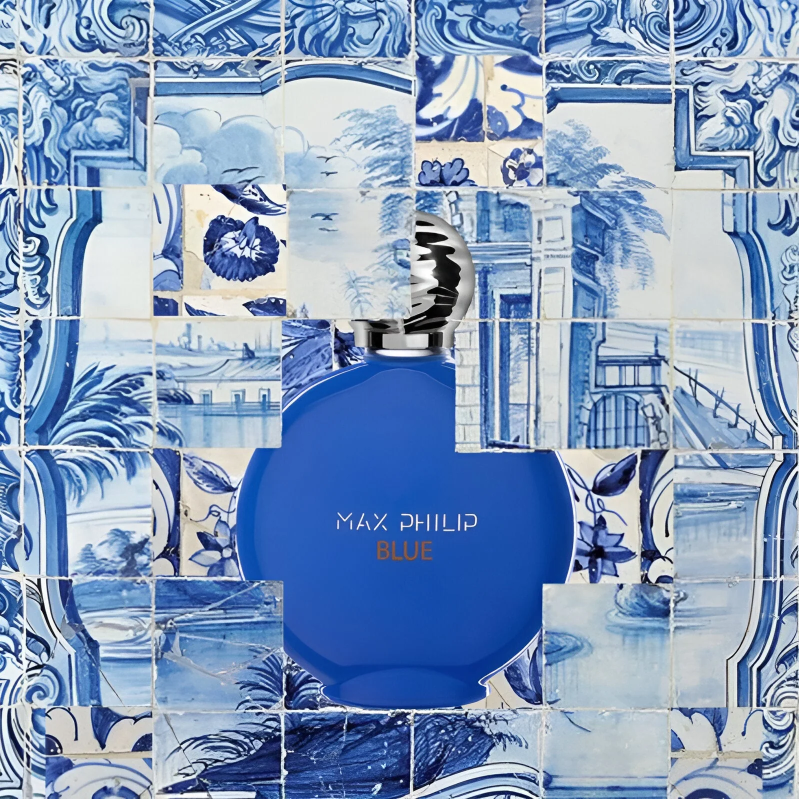 Max Philip Blue EDP - Image 4