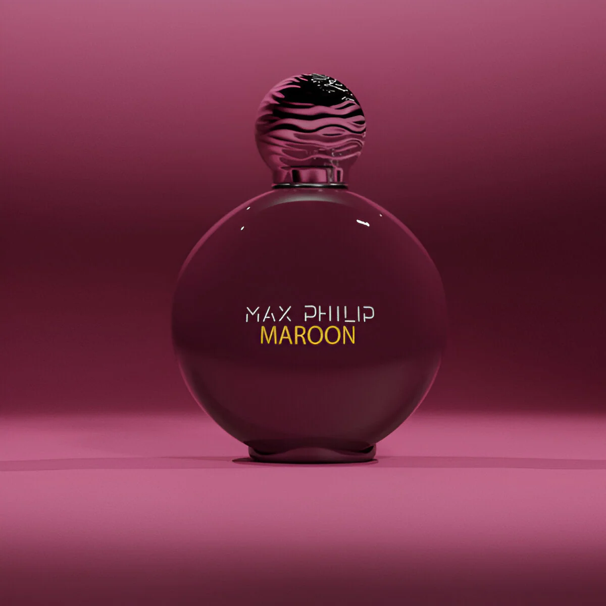 Max Philip Maroon EDP - Image 2