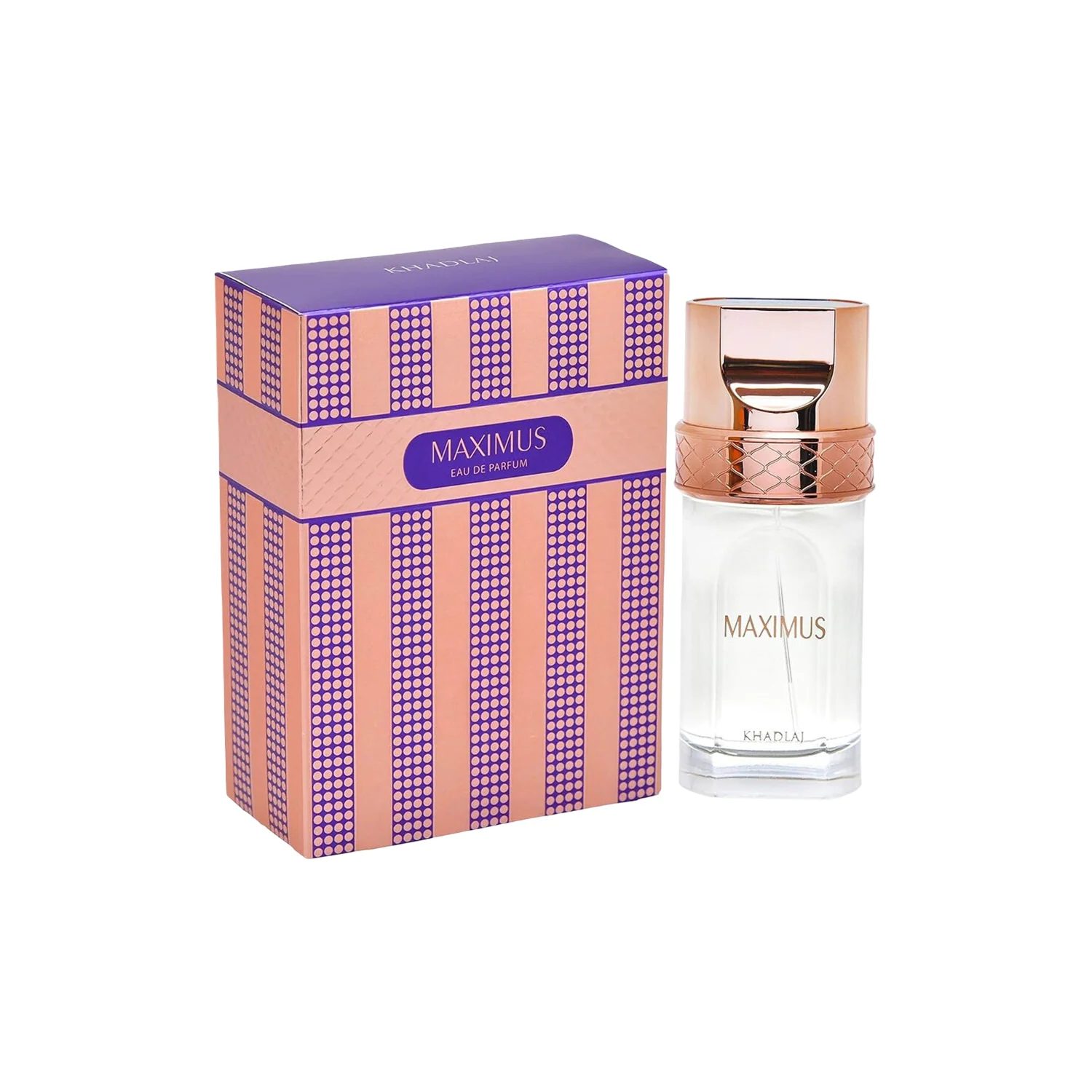 Maximus Lucent EDP For Women - Image 4