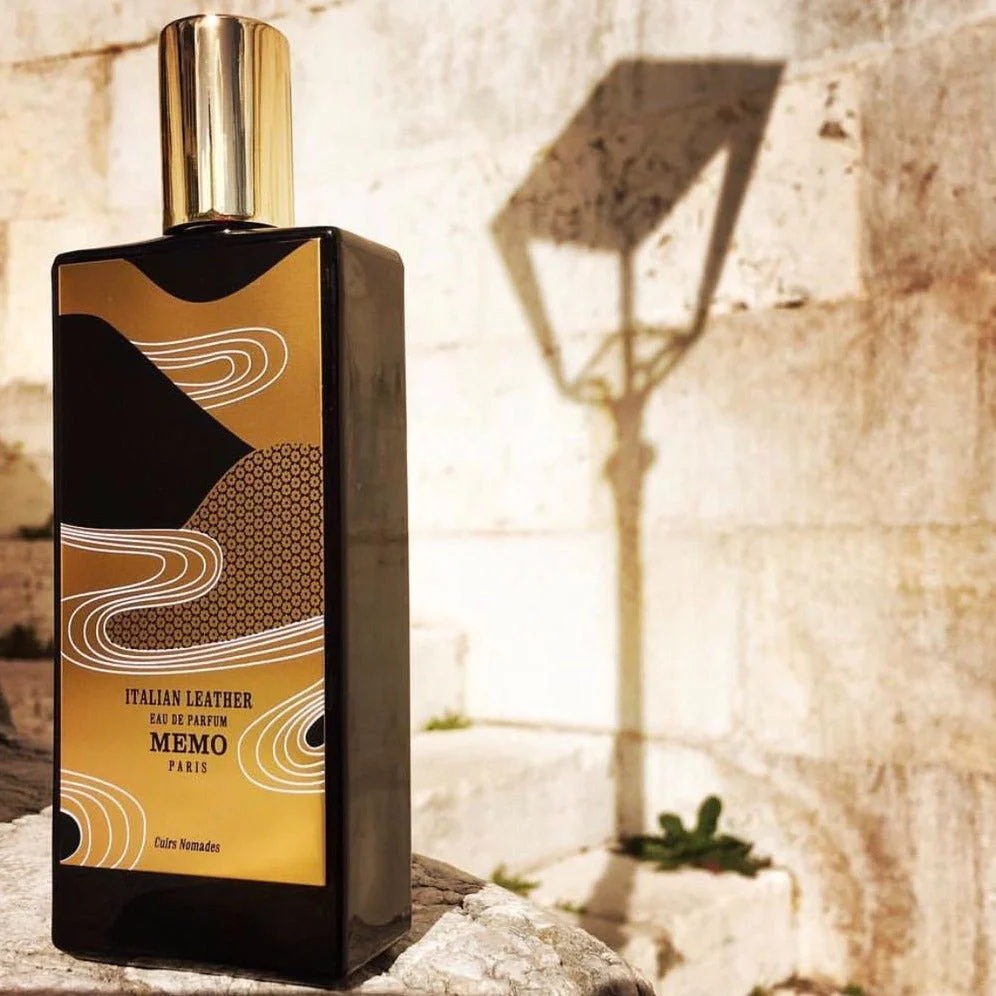 Memo Cuirs Nomades Italian Leather EDP - Image 2