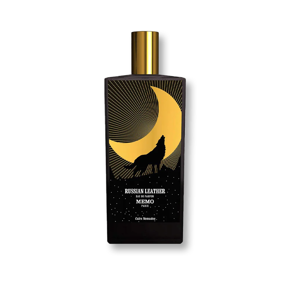Memo Cuirs Nomades Russian Leather EDP