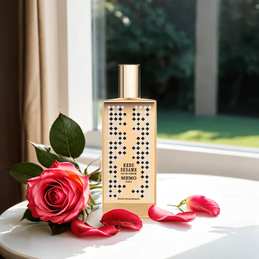 Memo Escales Extraordinaires Kedu Sesame EDP - Image 4