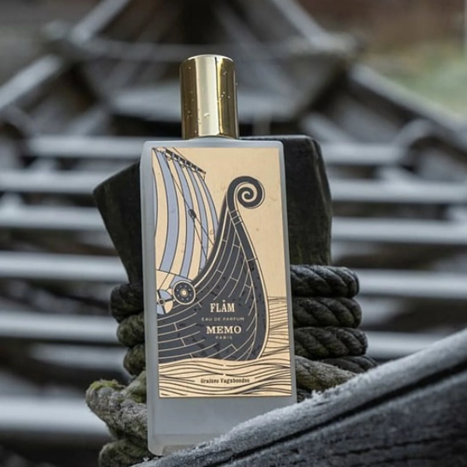 Memo Graines Vagabondes Flam EDP - Image 4