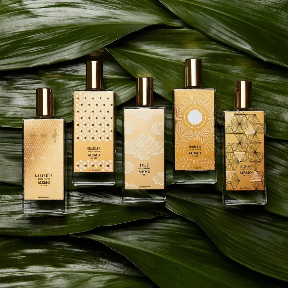 Memo Les Echappees Luxor Oud EDP - Image 3