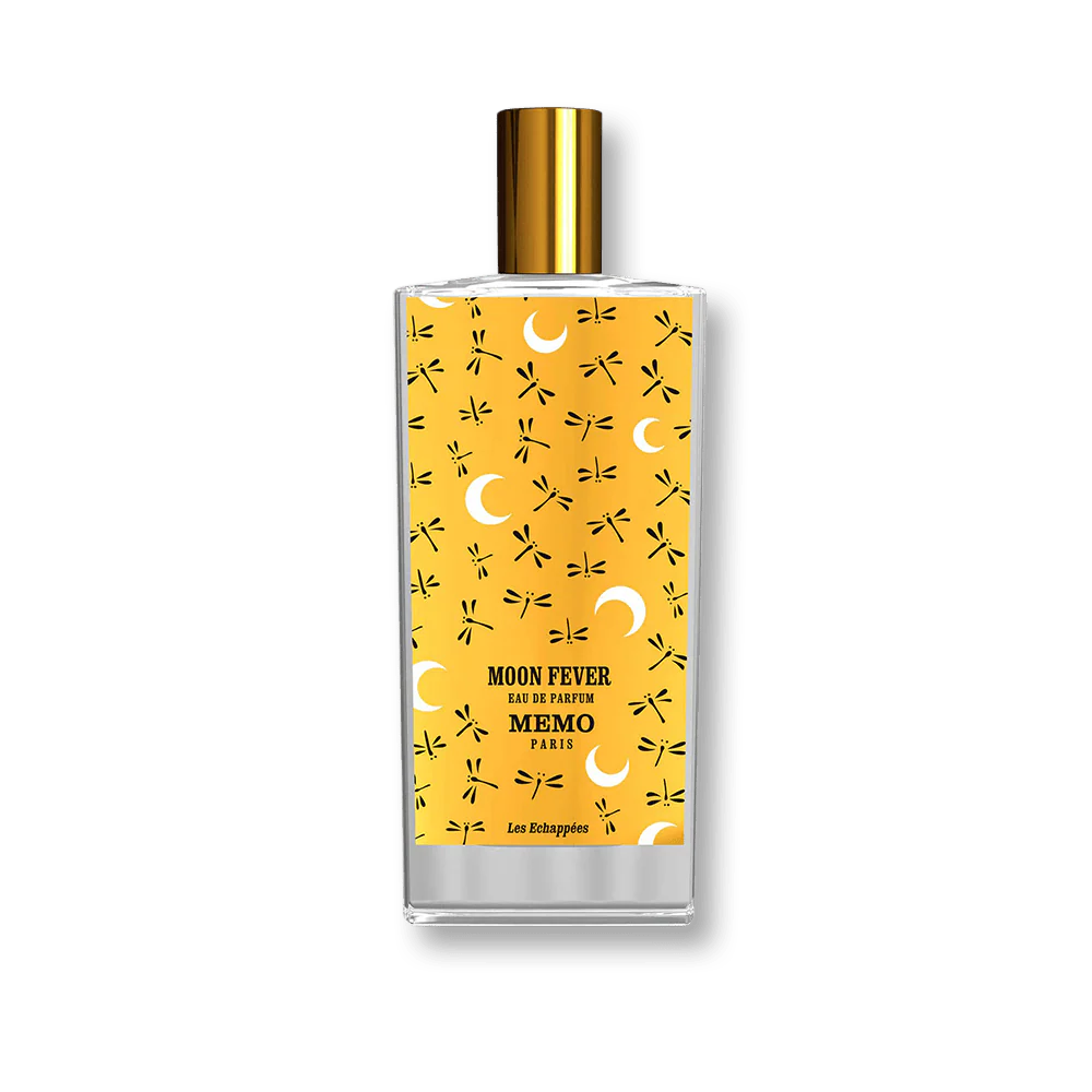 Memo Les Echappees Moon Fever EDP