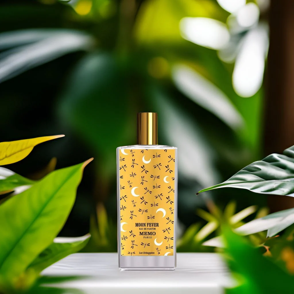 Memo Les Echappees Moon Fever EDP - Image 4
