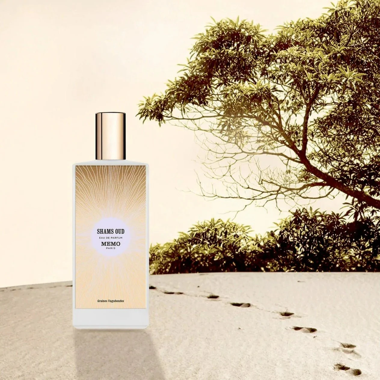 Memo Les Echappees Shams Oud EDP - Image 3