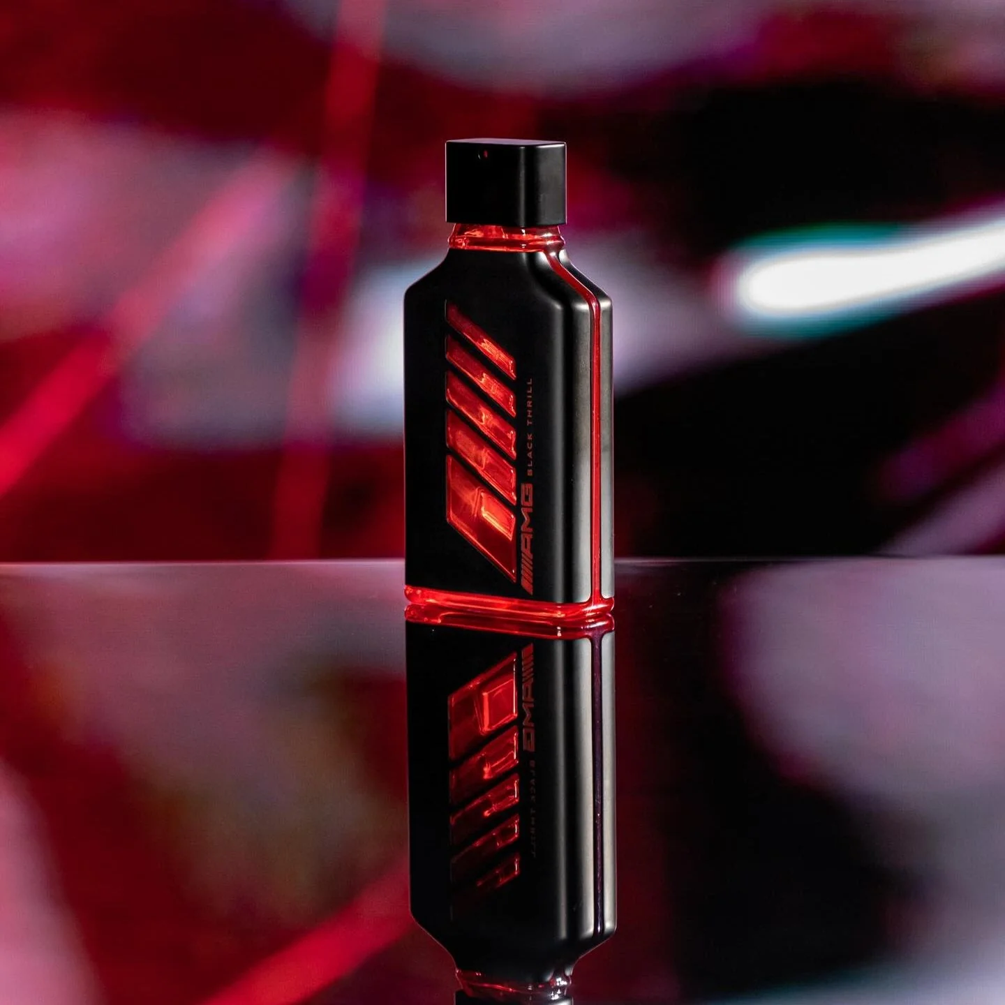 Mercedes Benz Amg Black Thrill EDP - Image 2