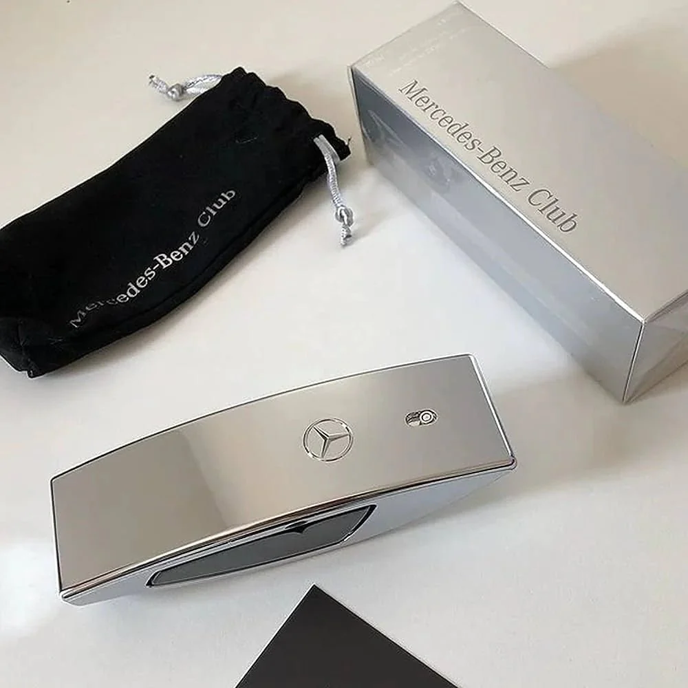 Mercedes Benz Club EDT - Image 2