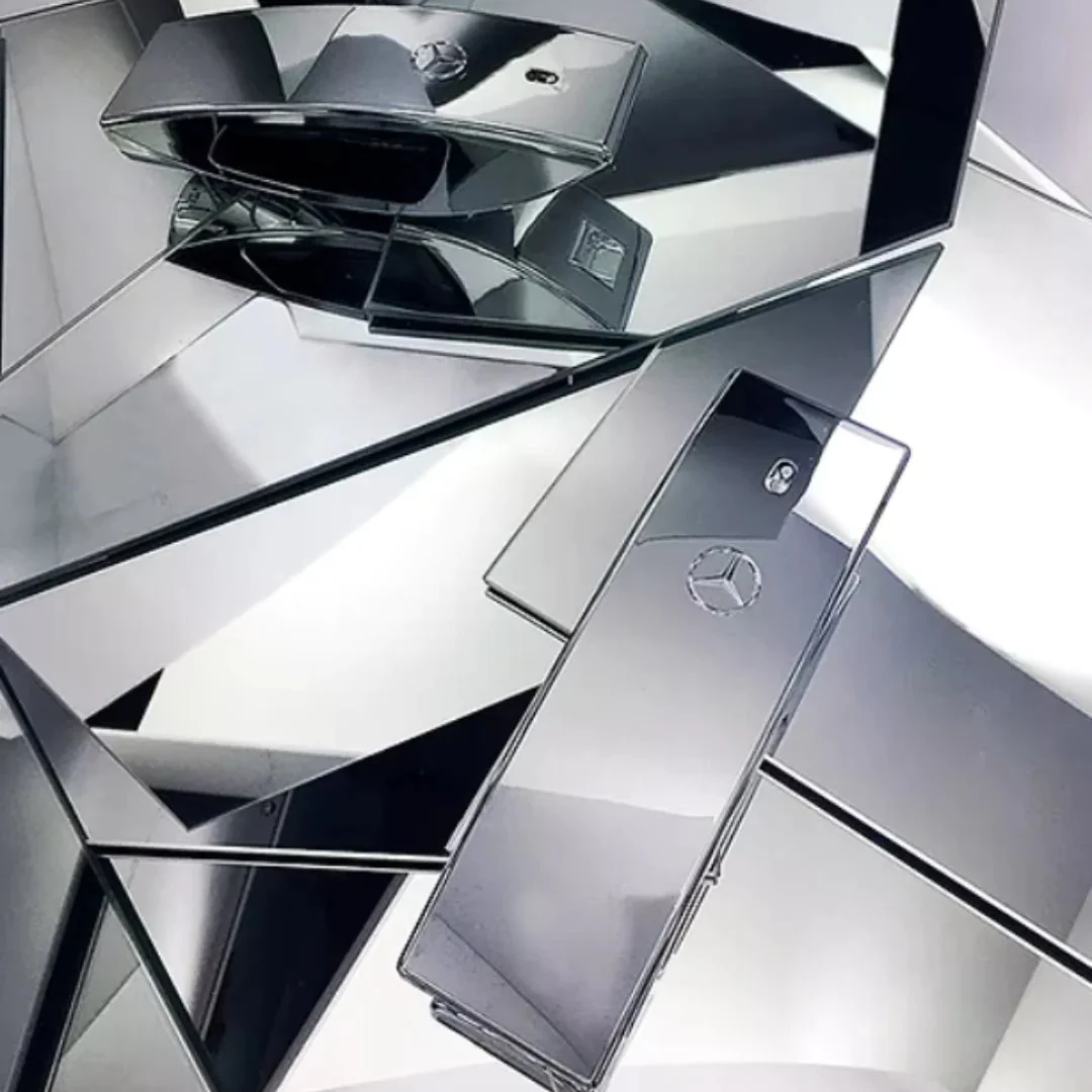 Mercedes Benz Club EDT - Image 3