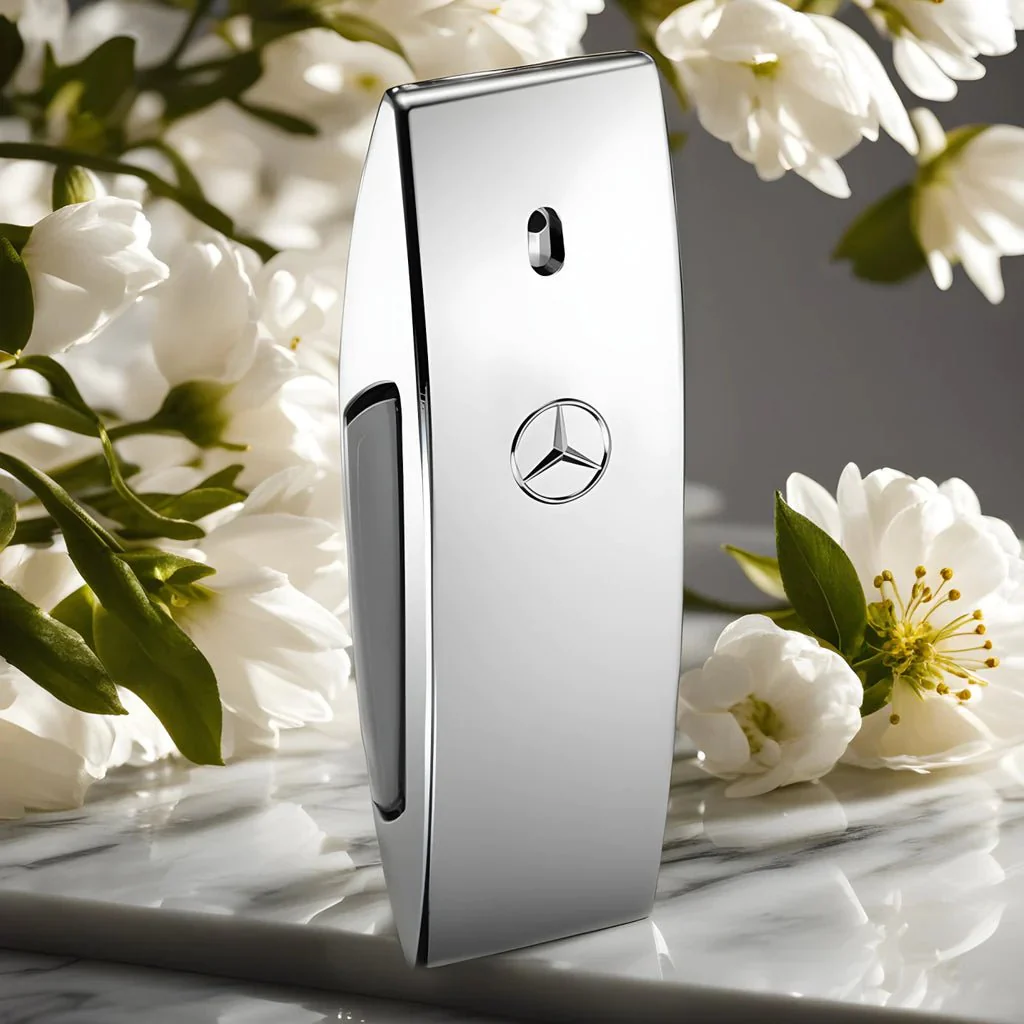Mercedes Benz Club Exclusive Edition EDT - Image 2