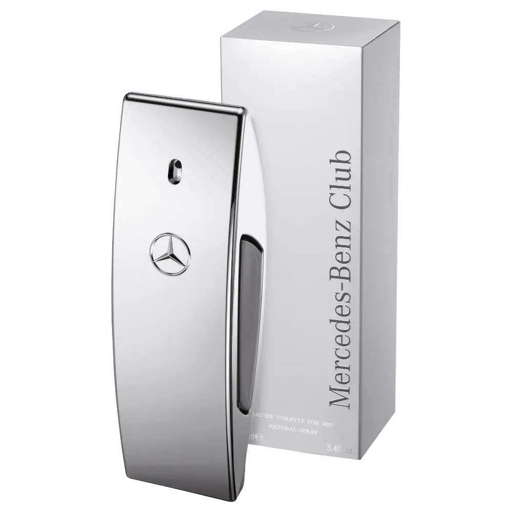 Mercedes Benz Club Exclusive Edition EDT - Image 4