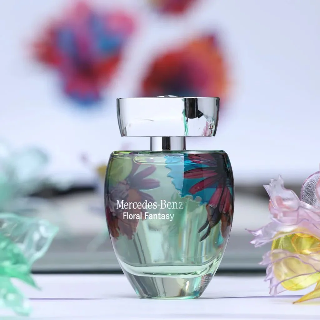 Mercedes Benz Floral Fantasy EDT - Image 2