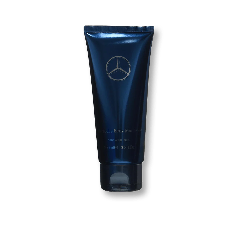 Mercedes Benz Man Bright Shower Gel