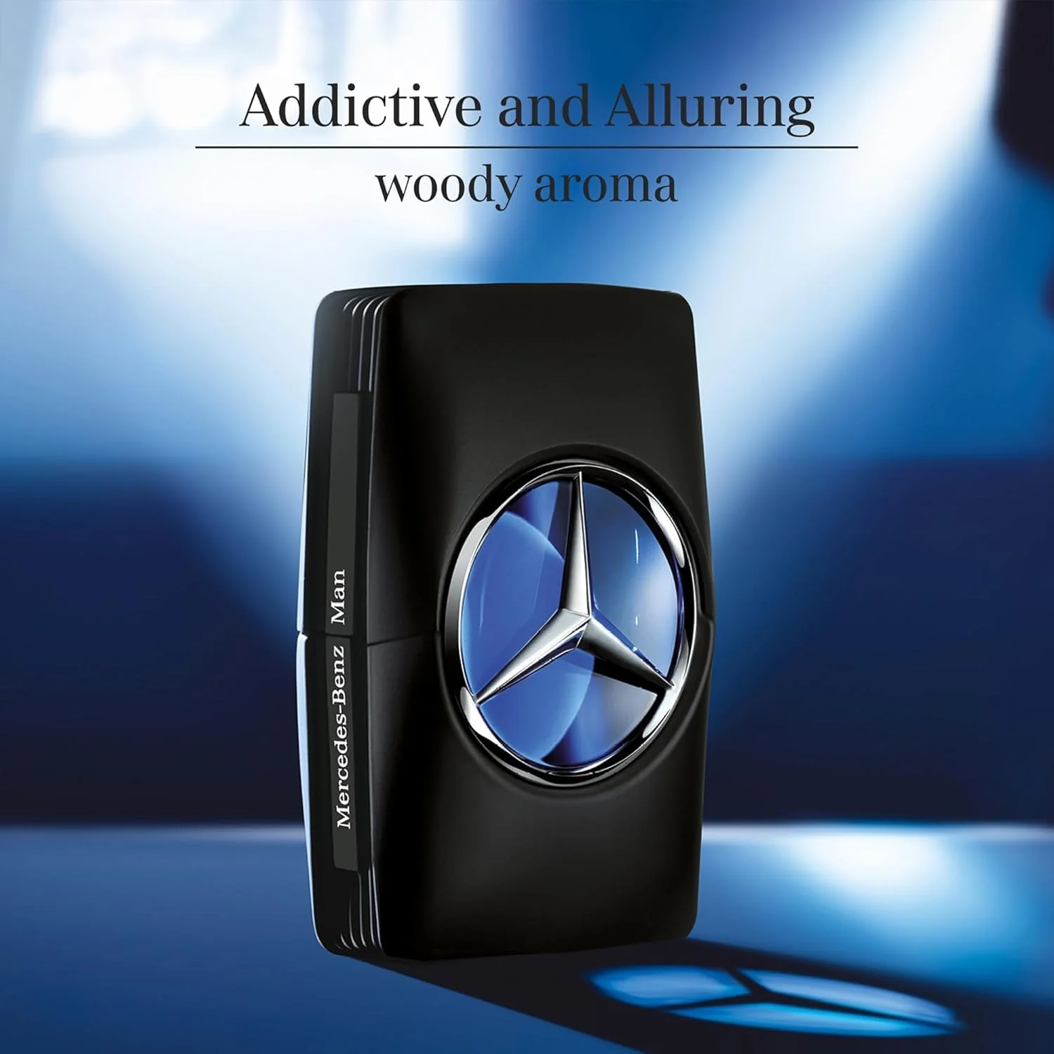 Mercedes Benz Man Intense EDT - Image 3