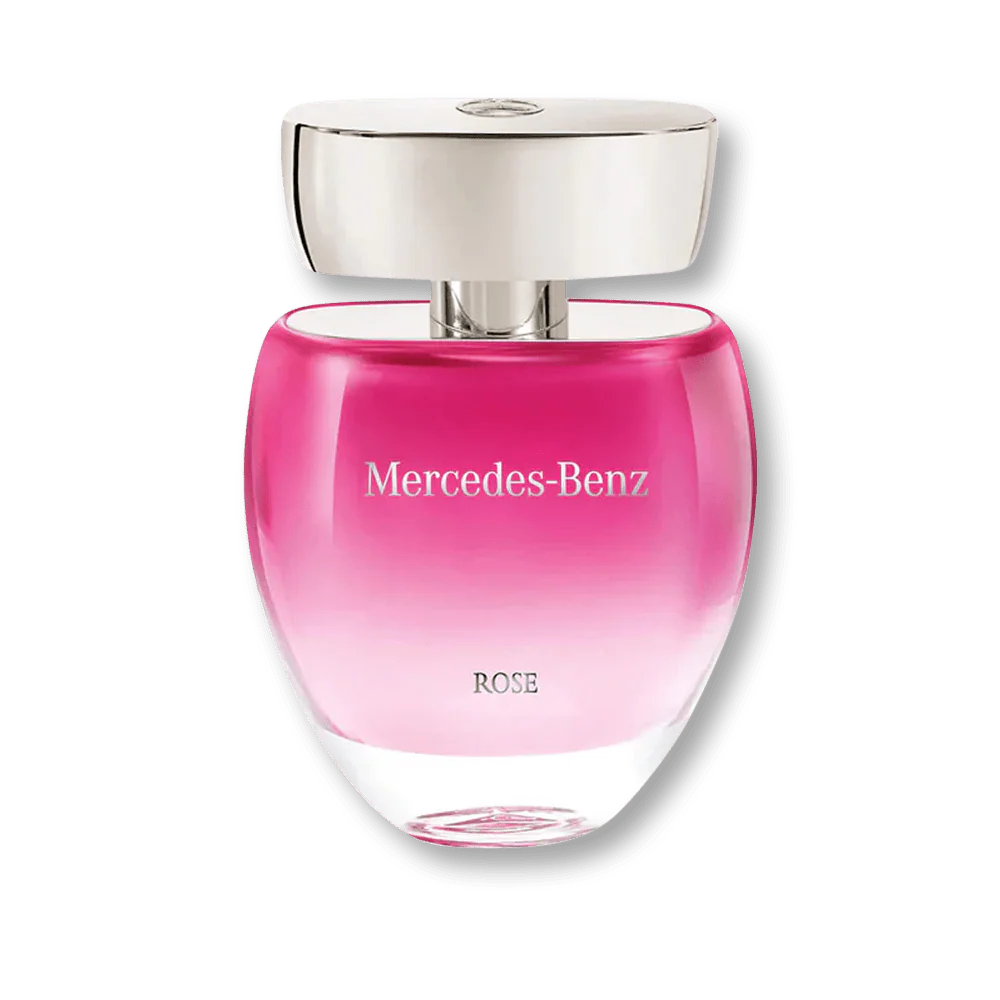 Mercedes Benz Rose EDT
