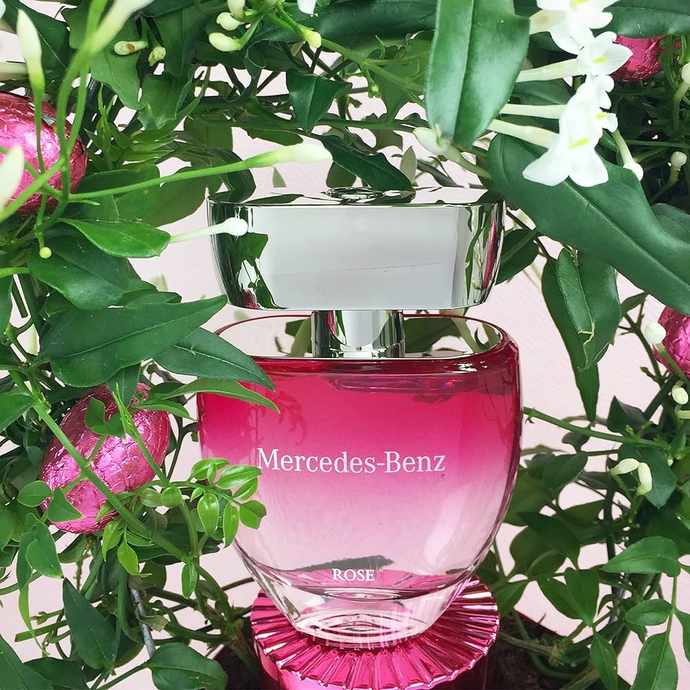 Mercedes Benz Rose EDT - Image 3