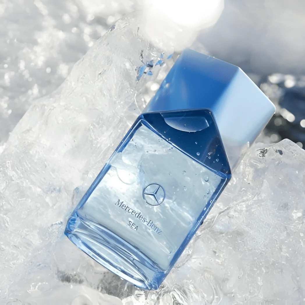 Mercedes Benz Sea EDP - Image 2