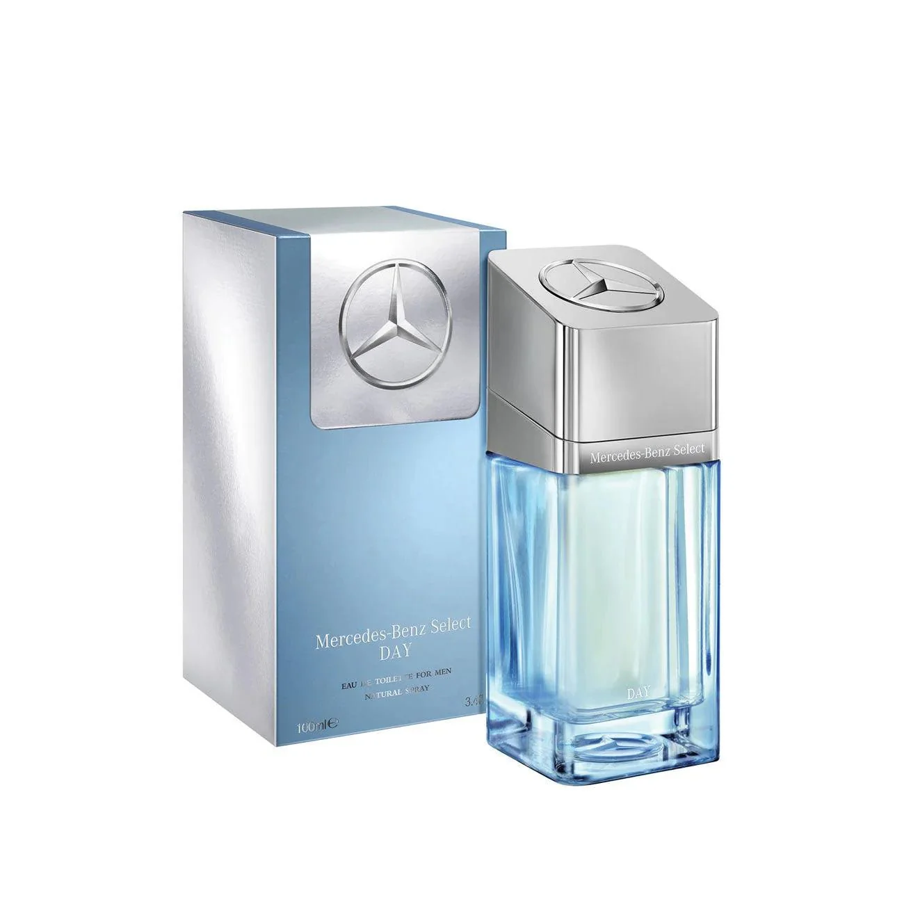 Mercedes Benz Select Day EDT - Image 3