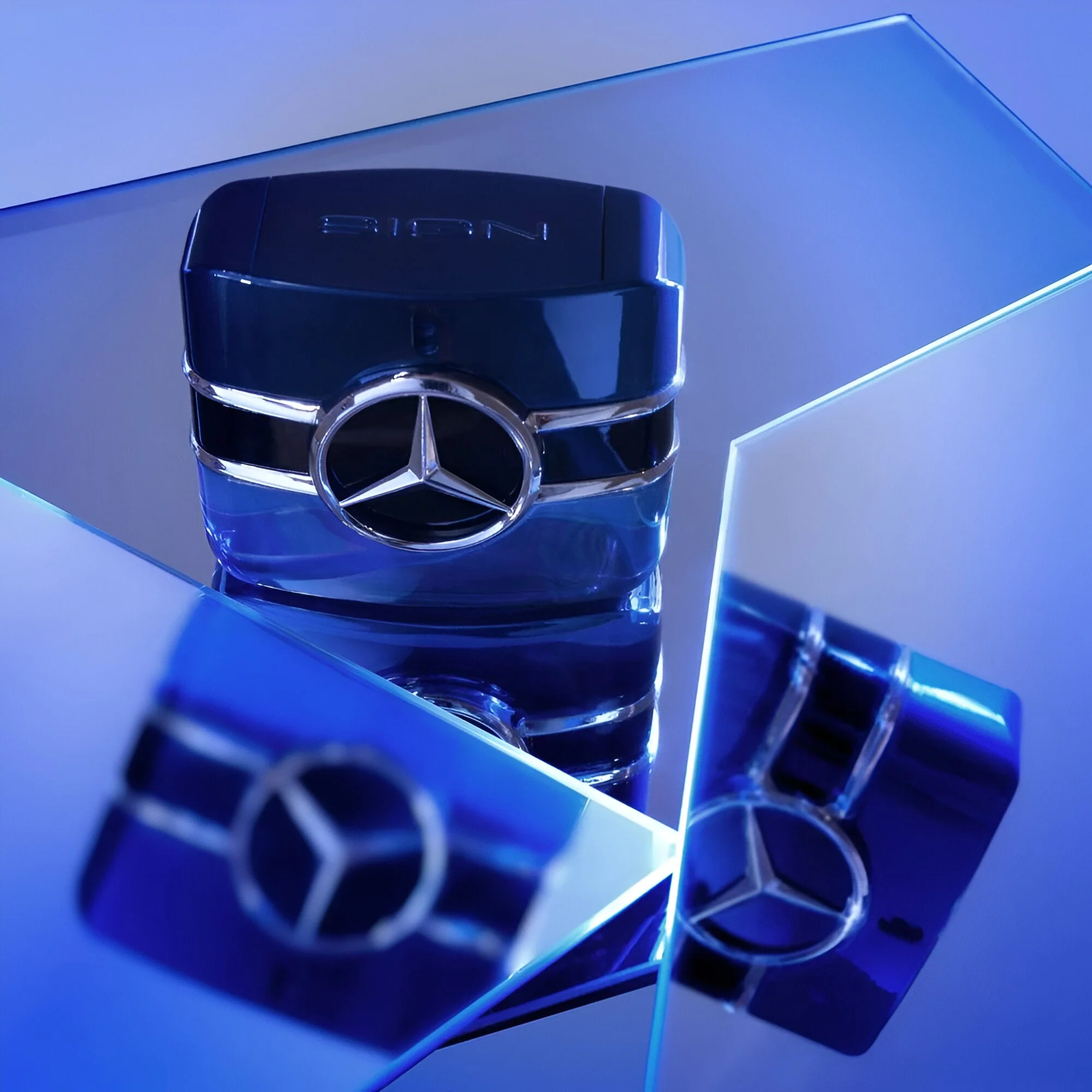 Mercedes Benz Sign EDP & Deo Stick Gift Set - Image 4