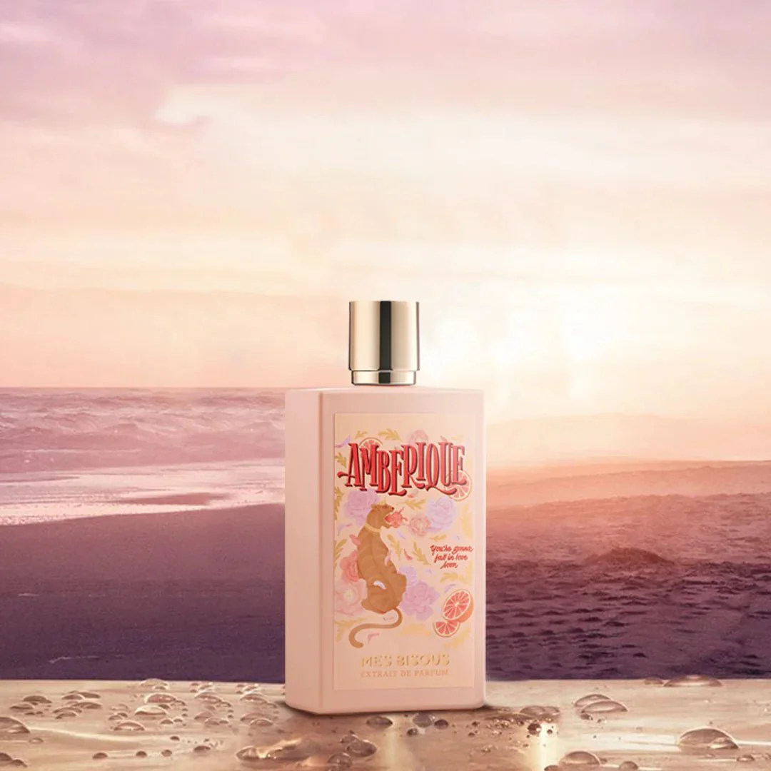 Mes Bisous Amberique Extrait De Parfum - Image 2