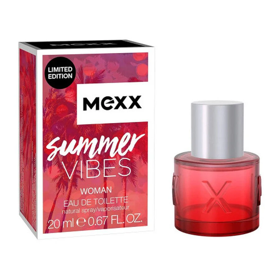 Mexx Summer Vibes Limited Edition Woman EDT - Image 4
