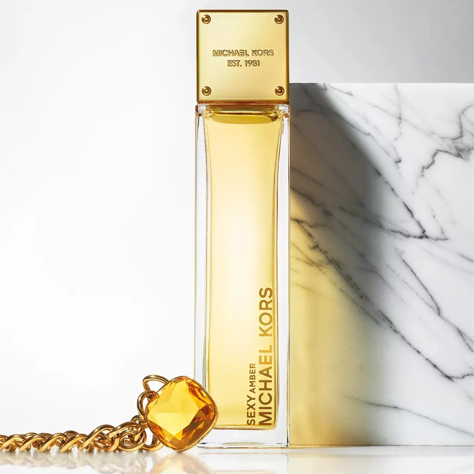 Michael Kors Sexy Amber EDP Set For Women - Image 2