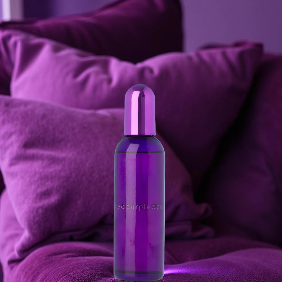 Milton Lloyd Colour Me Purple EDP For Women - Image 4