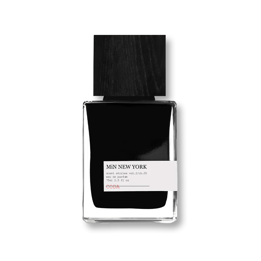 Min New York Scent Stories Vol.2 Coda EDP