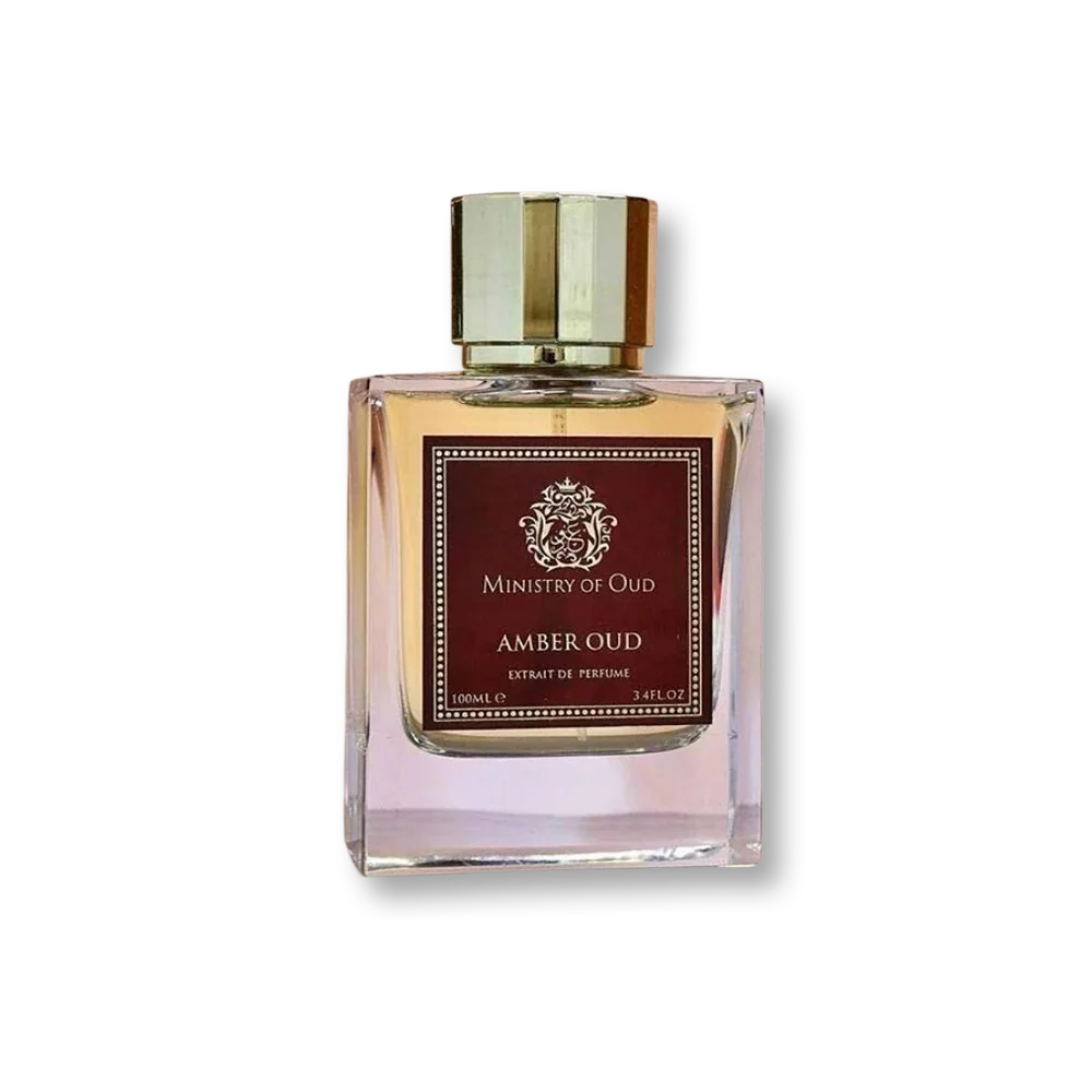 Ministry Of Oud Amber Oud Extrait de Perfume