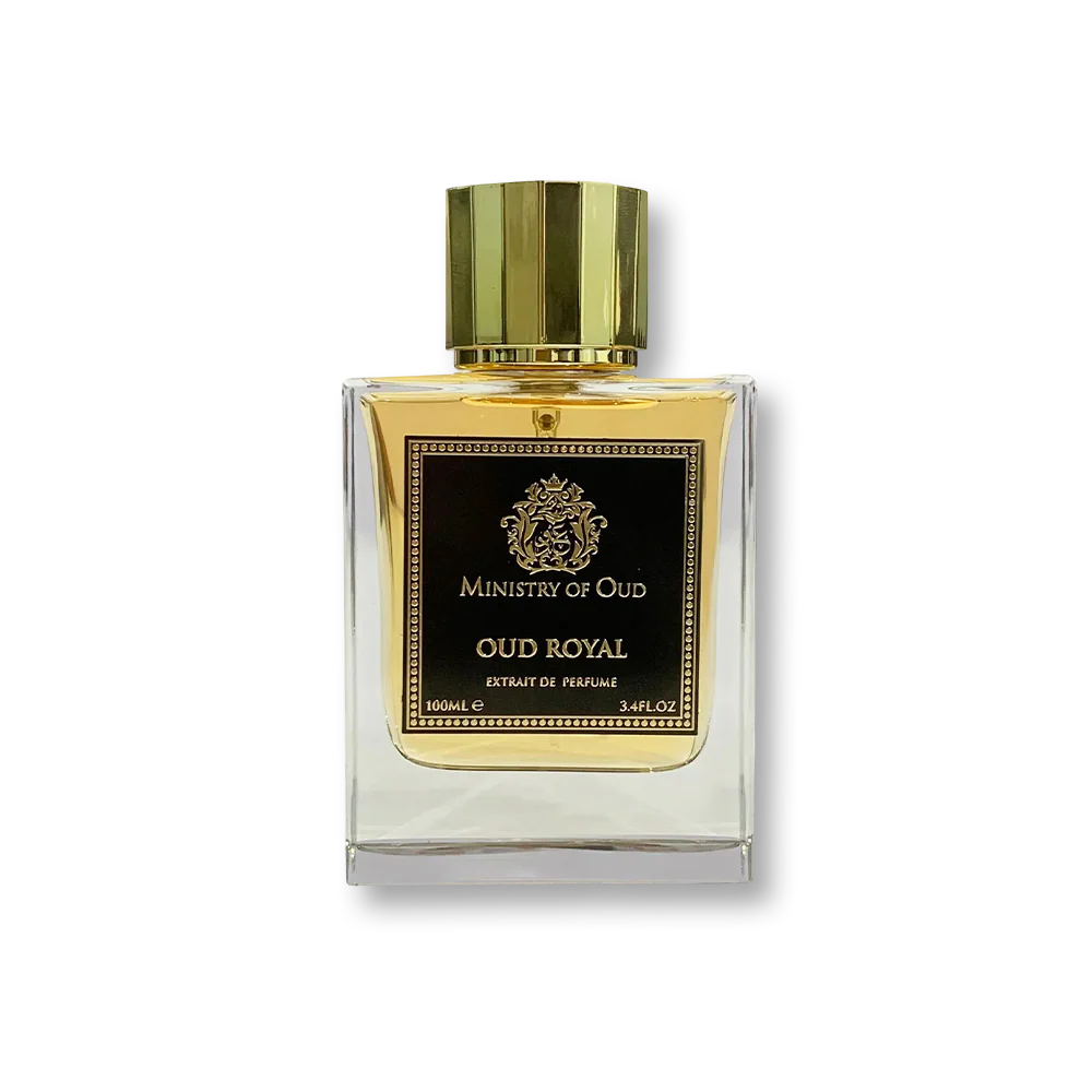Ministry Of Oud Oud Royal Extrait de Perfume