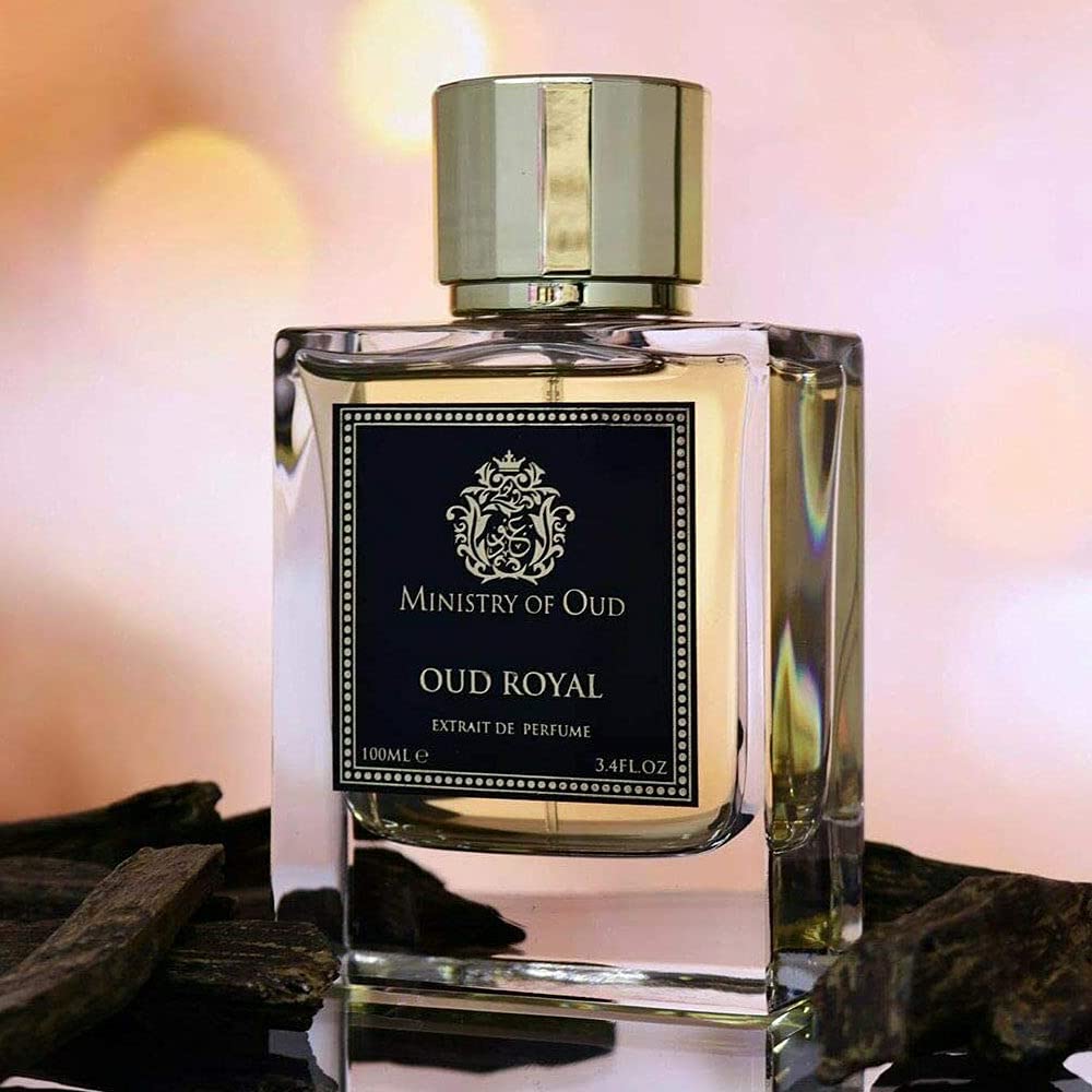 Ministry Of Oud Oud Royal Extrait de Perfume - Image 2