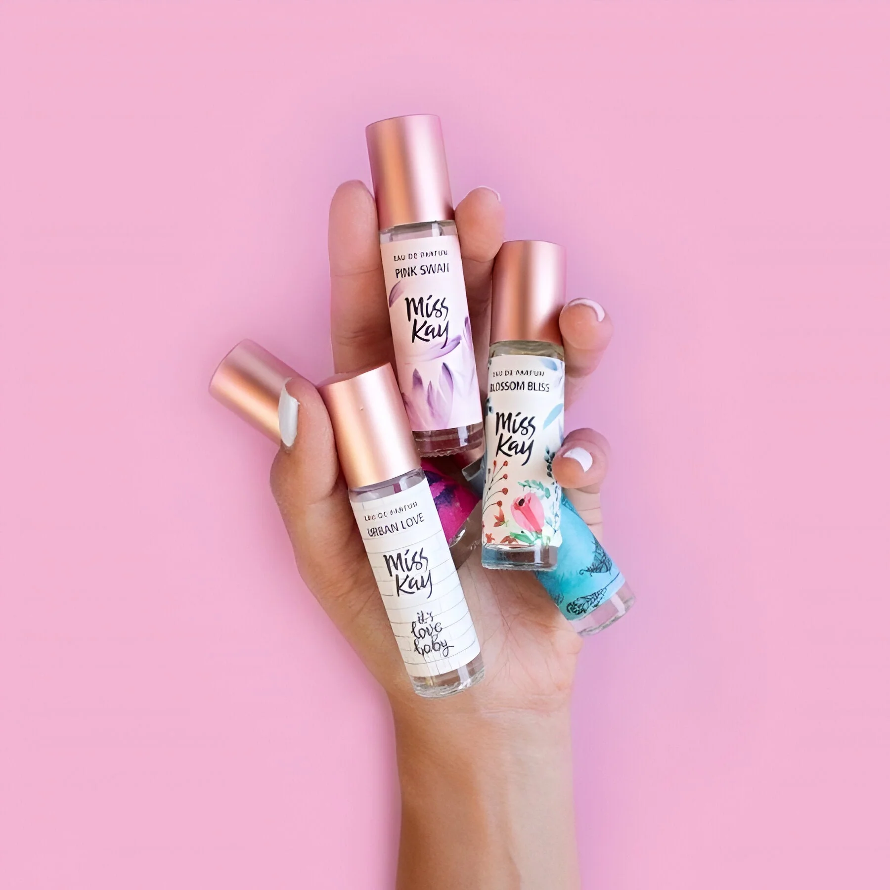 Miss Kay Boho Vibes Rollerball EDP - Image 3