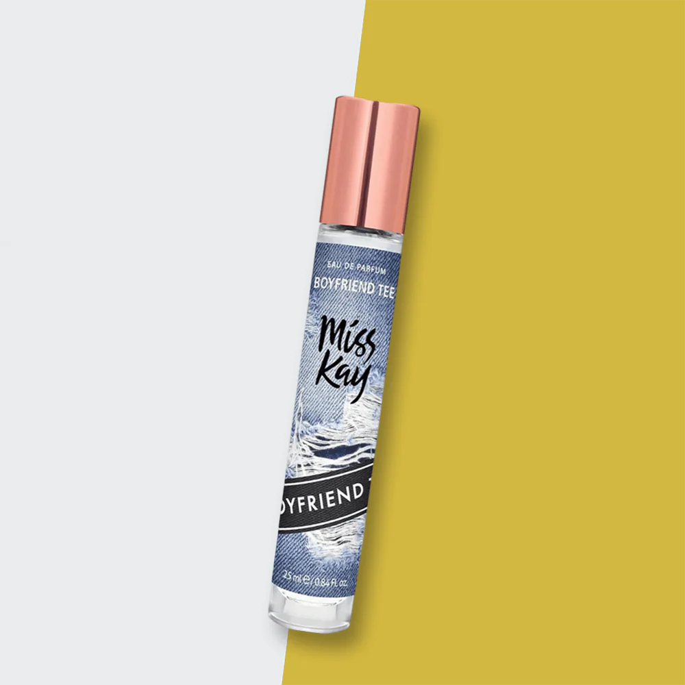 Miss Kay Boyfriend Tee EDP - Image 2