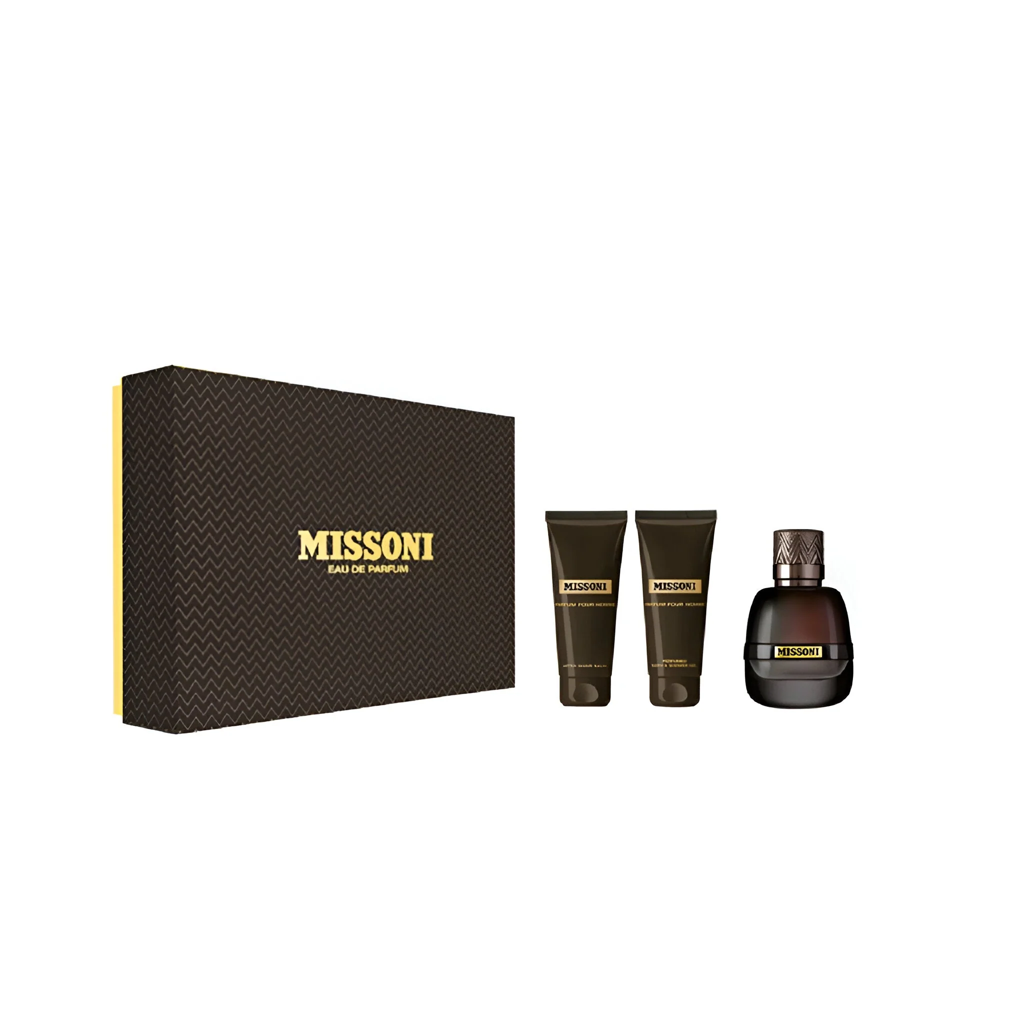 Missoni EDP Bath & Body Gift Set