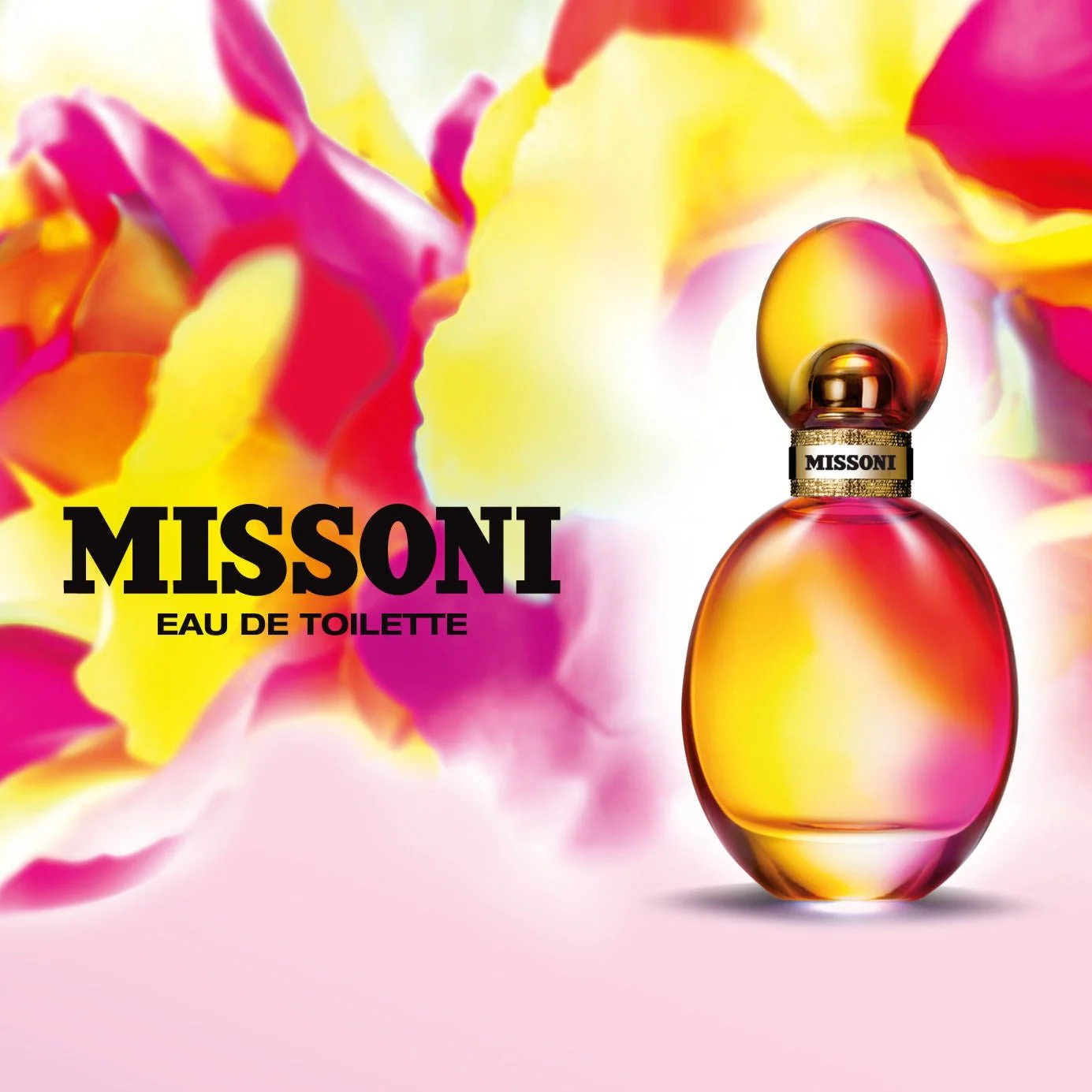Missoni EDT Gift Set: Body Lotion, Travel Spray, Deodorant for Women - Image 3