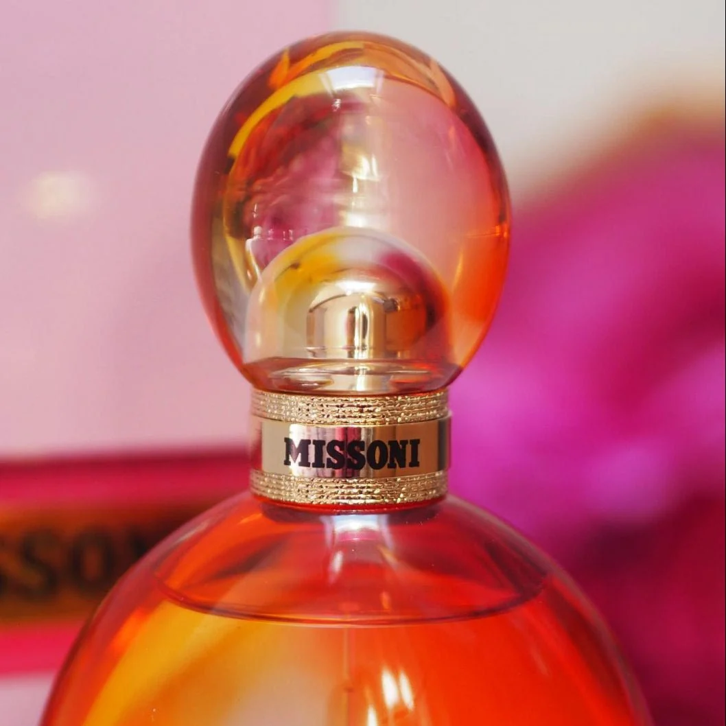 Missoni EDT Gift Set: Body Lotion, Travel Spray, Deodorant for Women - Image 4