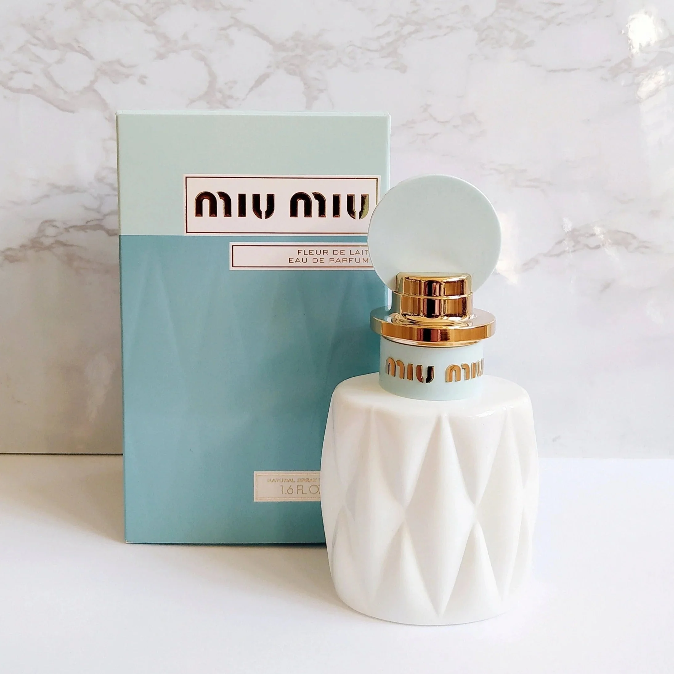 Miu Miu Fleur De Lait EDP - Image 5