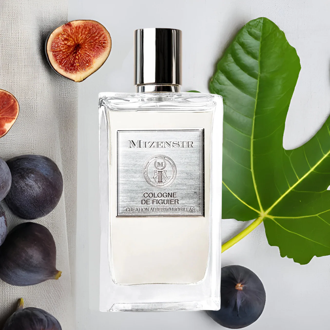 Mizensir Parfums Cologne de Figuier EDP - Image 3