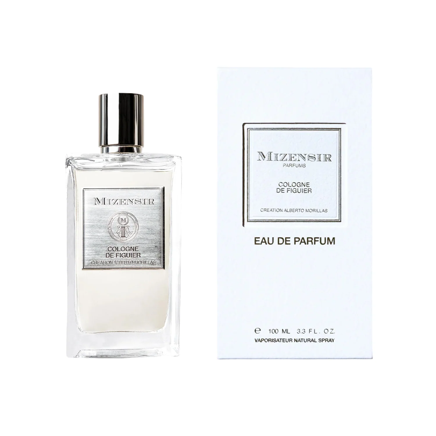 Mizensir Parfums Cologne de Figuier EDP - Image 4