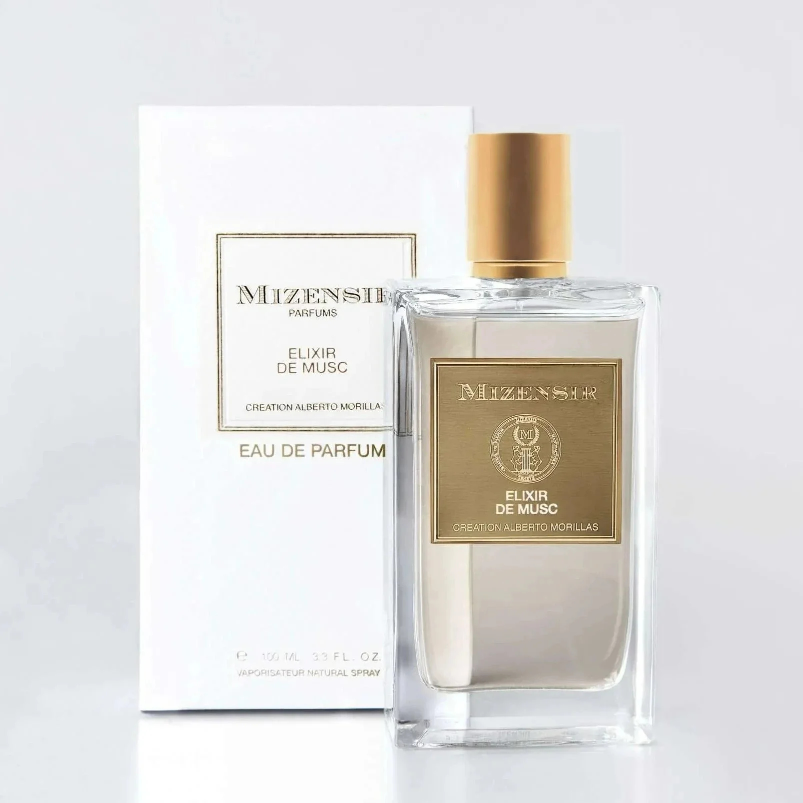 Mizensir Parfums Elixir De Musc EDP - Image 4