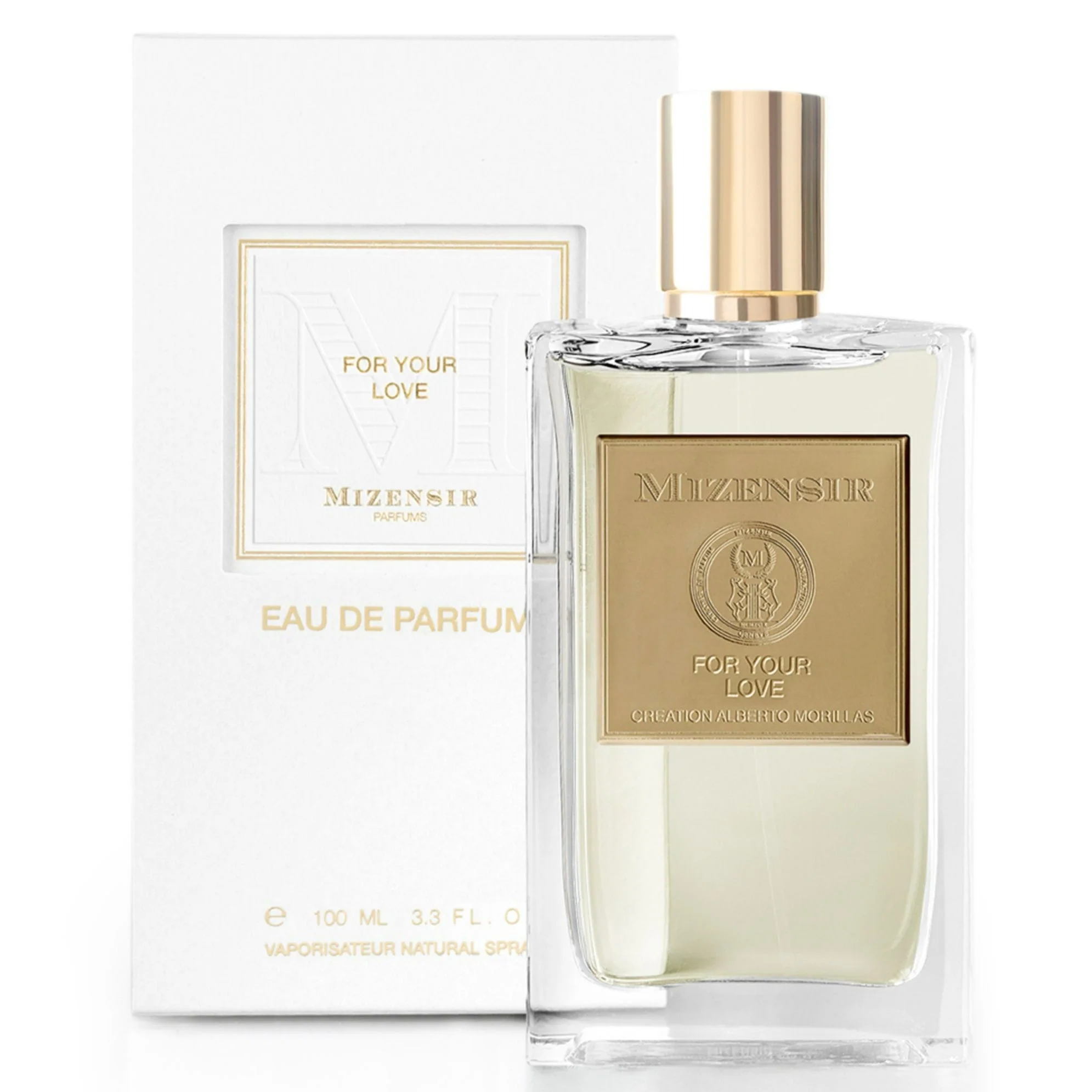 Mizensir Parfums For Your Love EDP - Image 5
