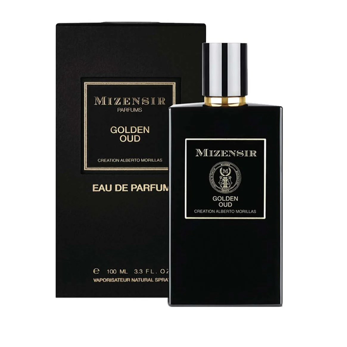 Mizensir Parfums Golden Oud EDP - Image 6