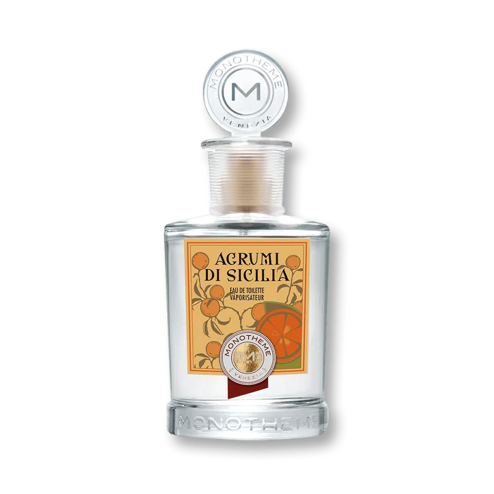 Monotheme Agrumi Di Sicilia EDT