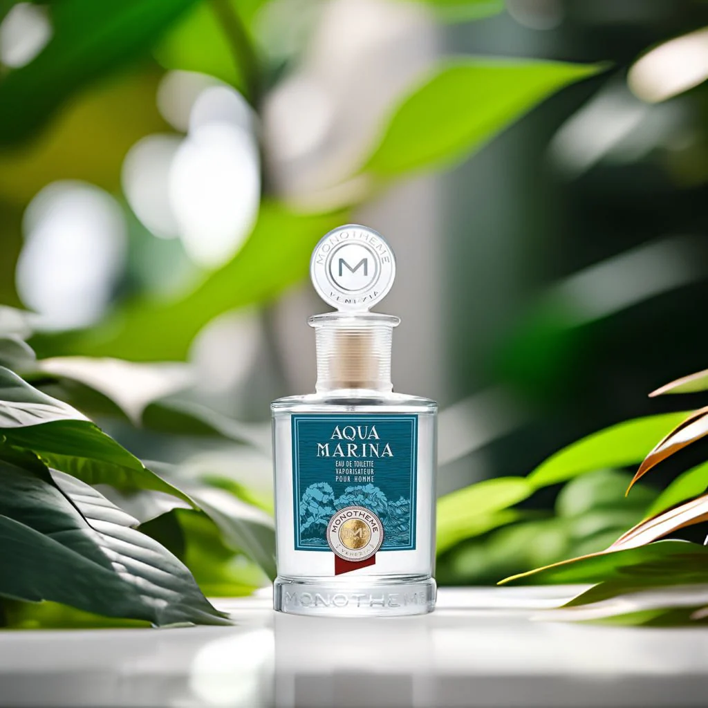 Monotheme Aqua Marina EDT - Image 2